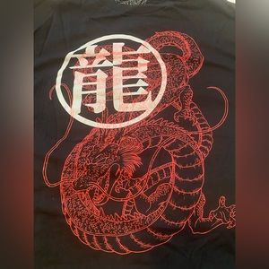 Dragon Ball Z long sleeve shirt